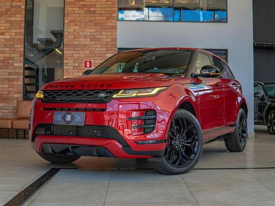 LAND ROVER RANGE ROVER EVOQUE 2.0 P250 FLEX R-DYNAMIC HSE AWD AUTOMÁTICO LAND ROVER RANGE ROVER EVOQUE 2.0 P250 FLEX R-DYNAMIC HSE AWD AUTOMÁTICO